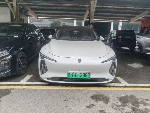 Forthing Xinghai S7 — Фото автомобиля 2