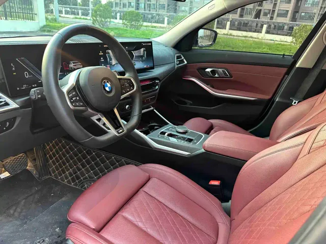 BMW 3 Series — Фото автомобиля 5