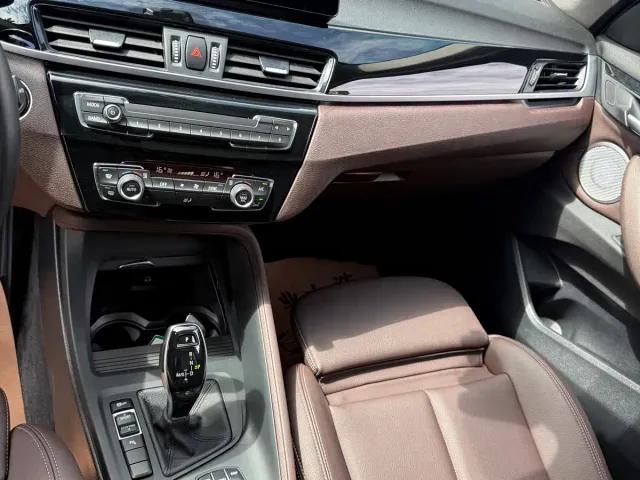 BMW X1 — Фото автомобиля 25
