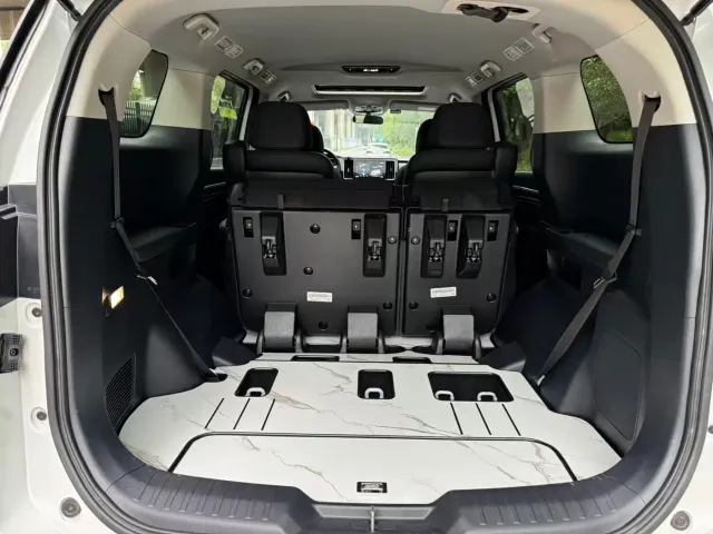 GAC Trumpchi M8 — Фото автомобиля 9
