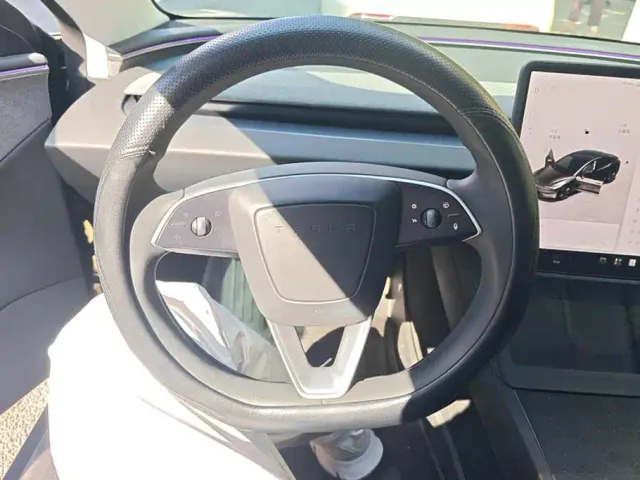 Tesla Model 3 — Фото автомобиля 15