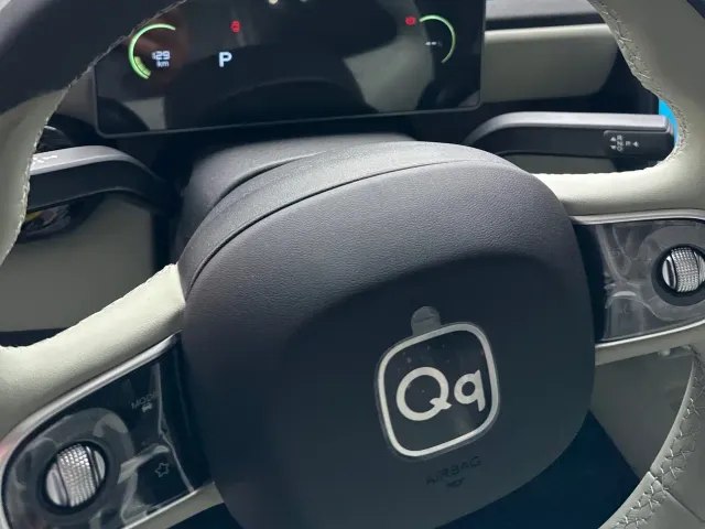 Chery QQ3 EV — Фото автомобиля 10