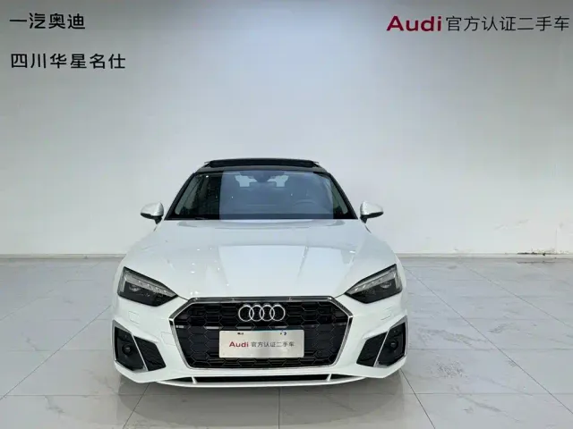 Audi A5 — Фото автомобиля 2