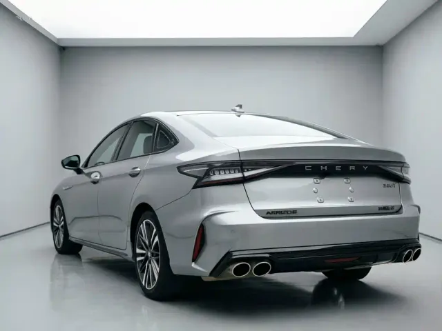 Chery Arrizo 8 — Фото автомобиля 6