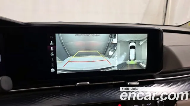 Kia Canival Carnival 4 поколение Бензин 9 мест Hi-Limousine — Фото автомобиля 15