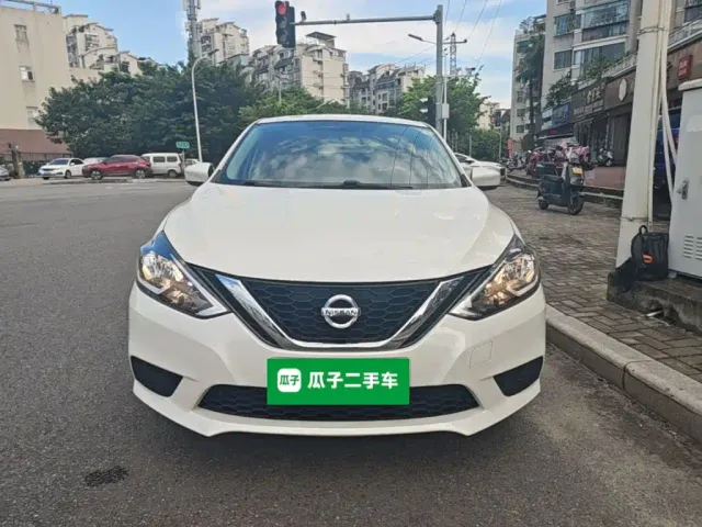 Nissan Sylphy — Фото автомобиля 2