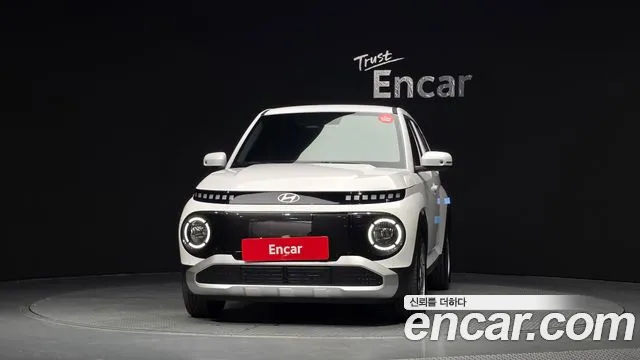 Hyundai Casper Electric — Фото автомобиля 3