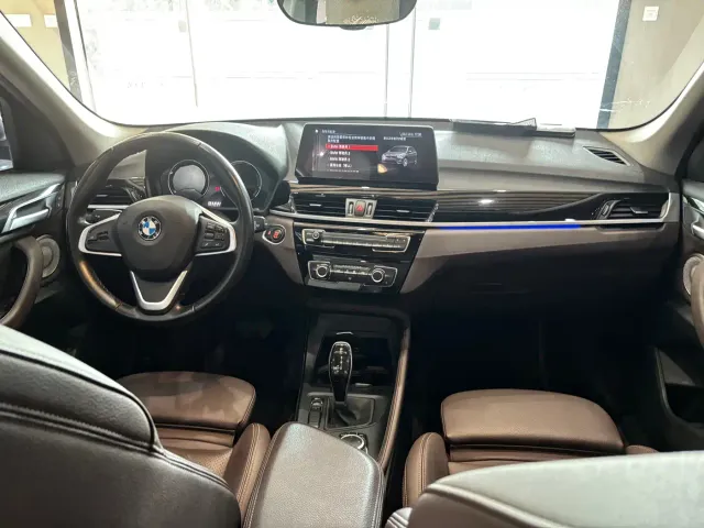 BMW X1 — Фото автомобиля 16