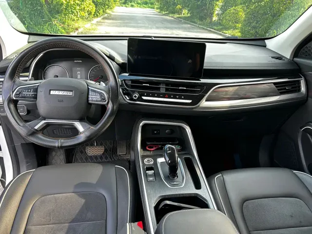 Haval H6 — Фото автомобиля 16