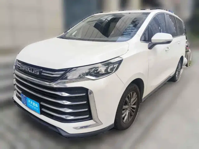 Фотография автомобиля — Maxus G50