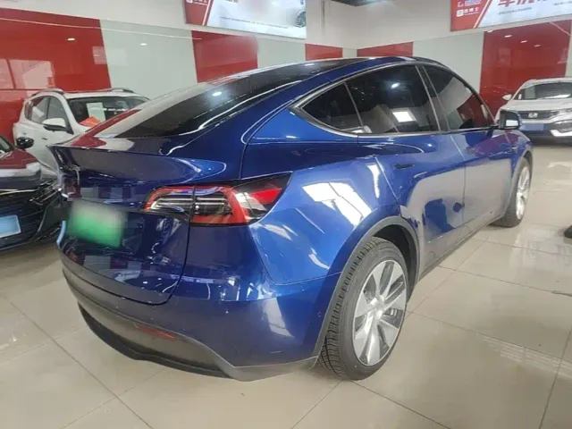 Tesla Model Y — Фото автомобиля 6