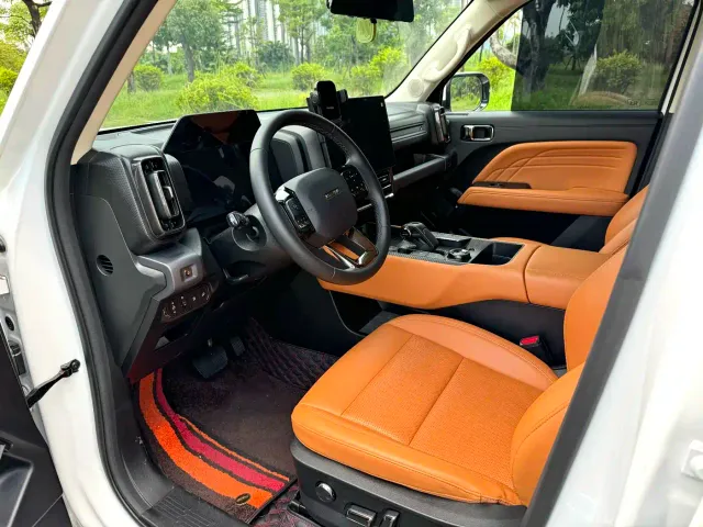 Haval Raptor — Фото автомобиля 4