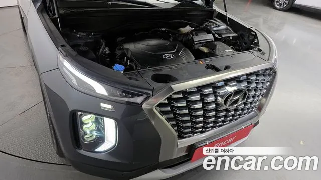 Hyundai Palisade Palisade Бензин 3.8 2WD — Фото автомобиля 6