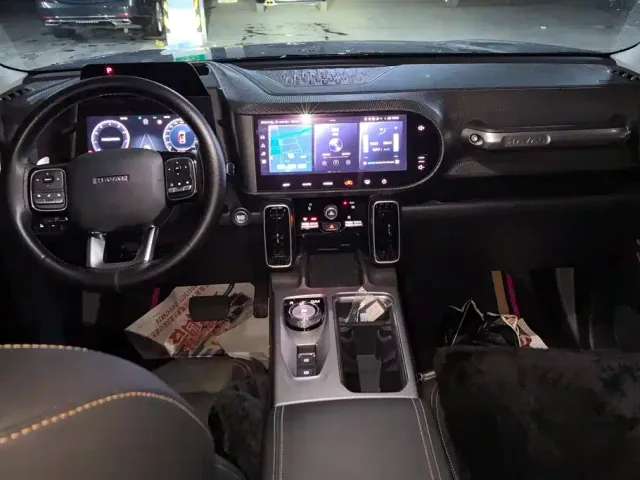Haval Big Dog — Фото автомобиля 12