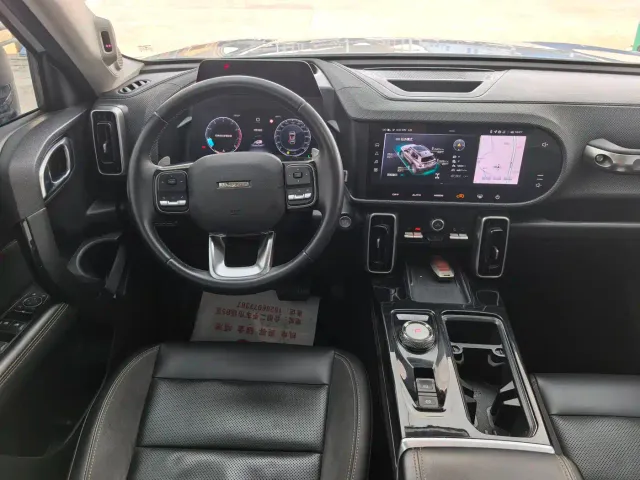 Haval Big Dog — Фото автомобиля 11