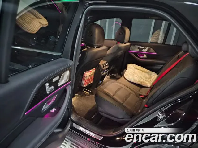 Mercedes-Benz GLE-Class — Фото автомобиля 9