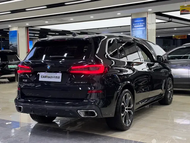 BMW X5 — Фото автомобиля 7