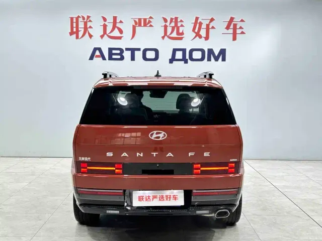 Hyundai Santa Fe — Фото автомобиля 5