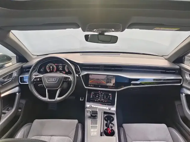 Audi A6L — Фото автомобиля 7