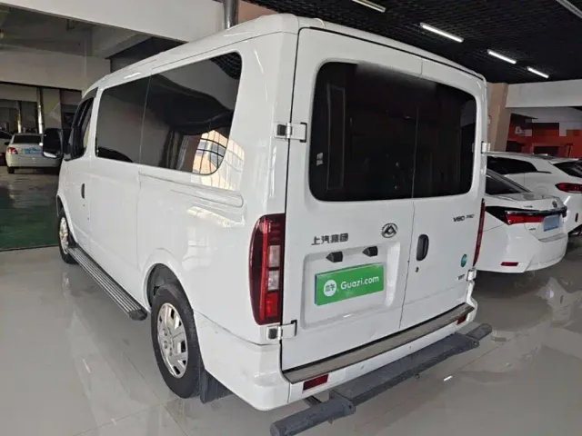 Maxus Xintu V80 — Фото автомобиля 4