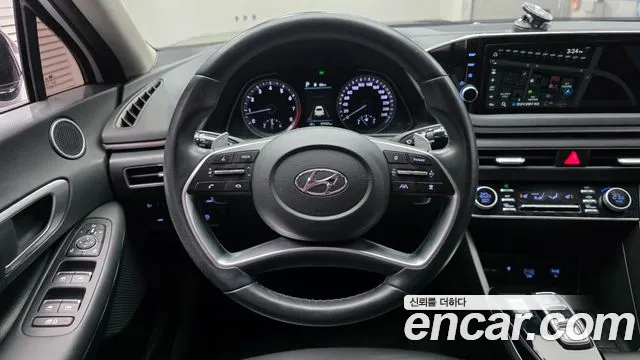 Hyundai Sonata DN8 — Фото автомобиля 22