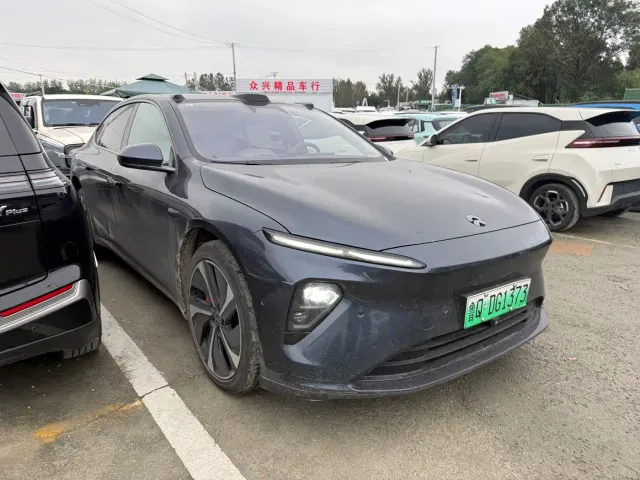 Nio ET7 — Фото автомобиля 3