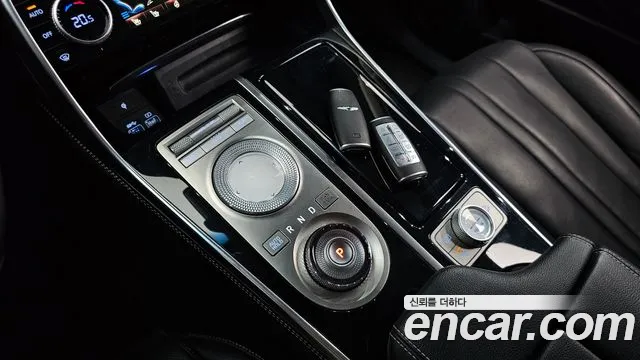 Genesis GV80 3.0 Дизель AWD — Фото автомобиля 8