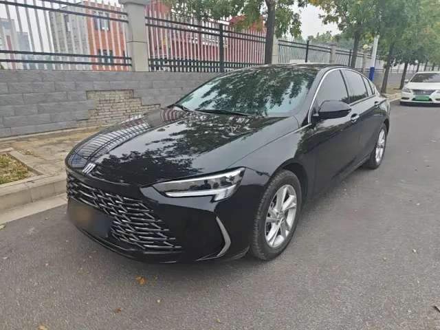 Фотография автомобиля — Buick Regal