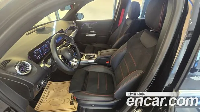 Mercedes-Benz GLB-Class X247 — Фото автомобиля 10