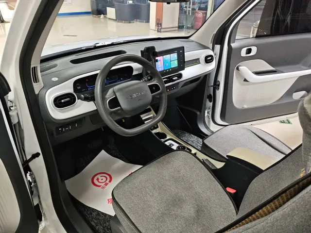 Geely Panda — Фото автомобиля 6