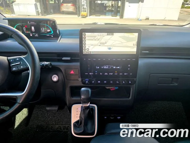 Hyundai Staria — Фото автомобиля 10