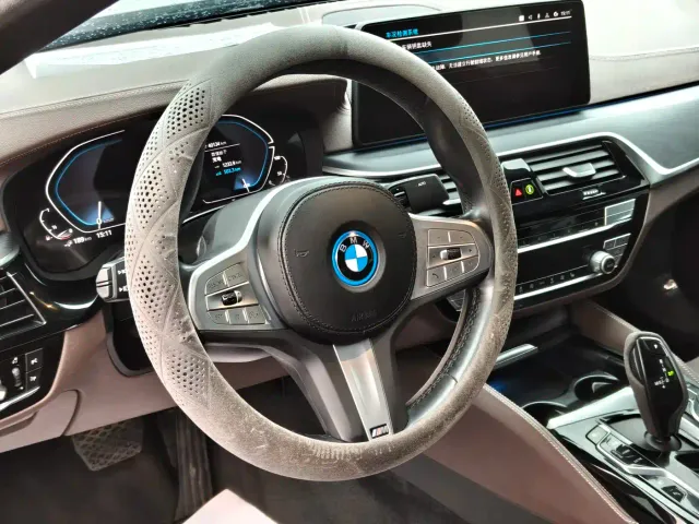 BMW 5 Series — Фото автомобиля 8