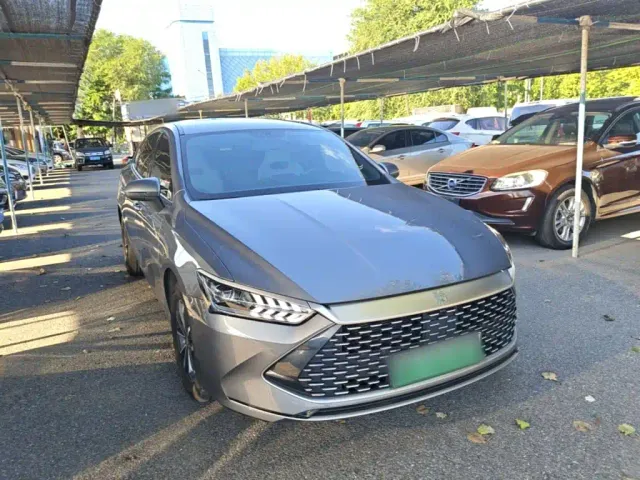 BYD Qin PLUS — Фото автомобиля 3