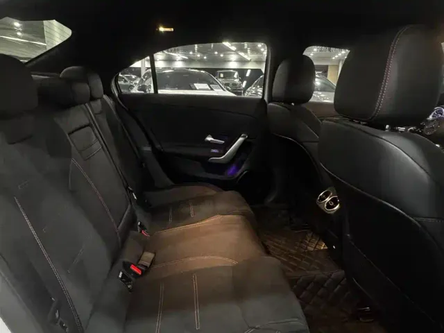 Mercedes-Benz A-Class — Фото автомобиля 17