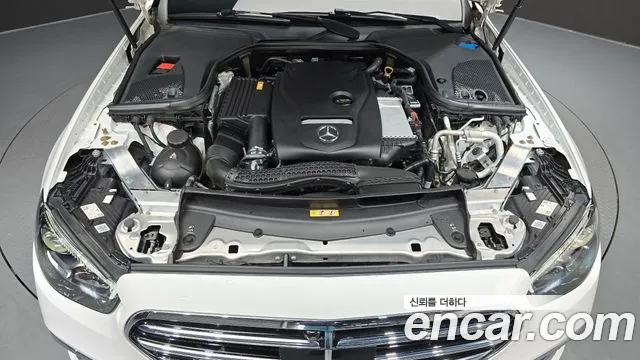 Mercedes-Benz E-Class W213 — Фото автомобиля 9
