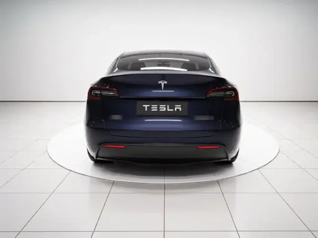 Tesla Model Y — Фото автомобиля 3