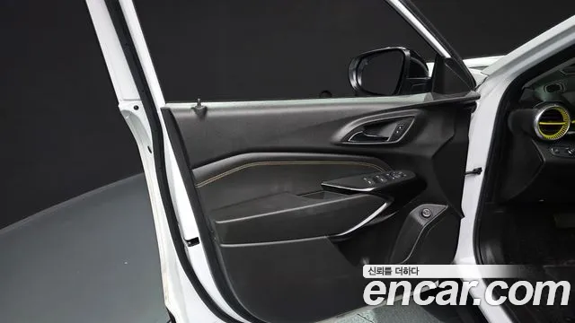 ChevroletGMDaewoo Trax Trax Кроссовер — Фото автомобиля 24