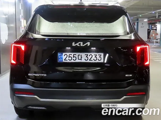 Kia Sorento Новый Sorento 4 поколение — Фото автомобиля 4
