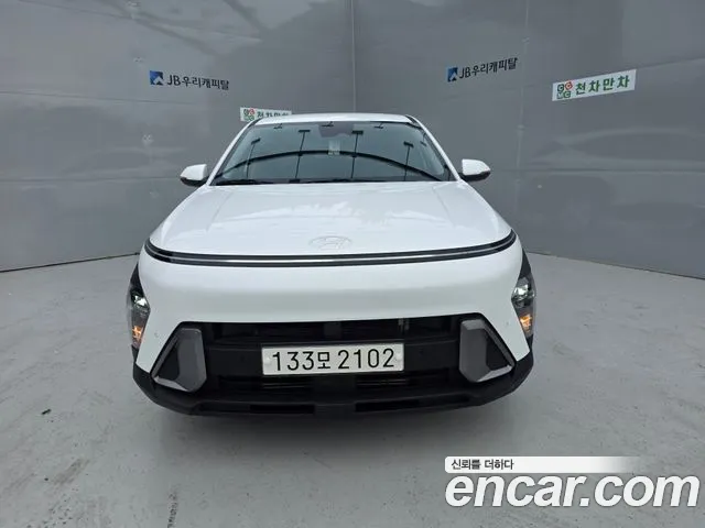 Hyundai Kona SX2 — Фото автомобиля 2