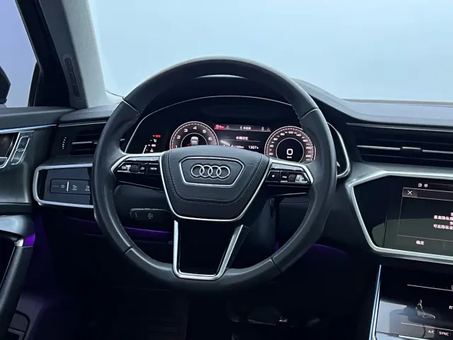 Audi A6L — Фото автомобиля 21
