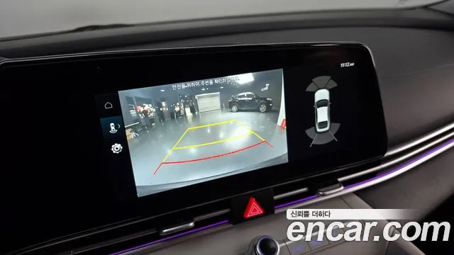 Hyundai AVANTE Avante (CN7) — Фото автомобиля 18