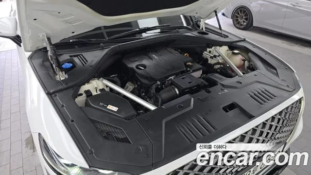 Genesis GV70 2.5T Бензин 2WD — Фото автомобиля 6