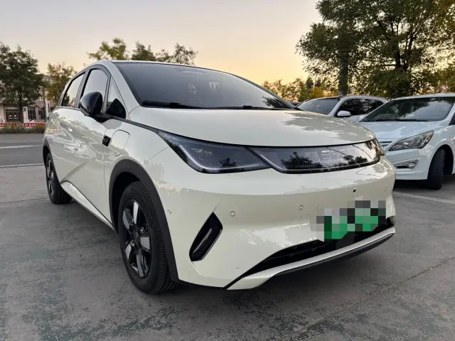 BYD Dolphin — Фото автомобиля 10