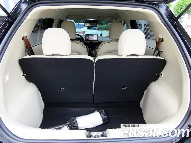 Hyundai Casper Casper (New) — Фото автомобиля 13