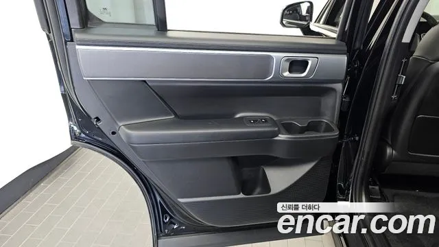Hyundai Santa Fe MX5 — Фото автомобиля 14
