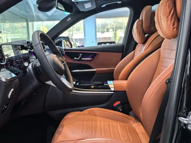 Mercedes-Benz GLC-Class — Фото автомобиля 4