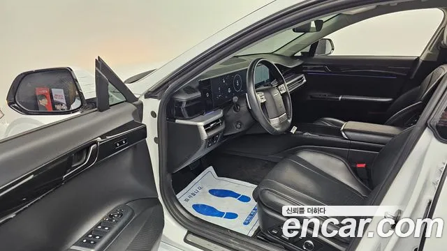 Hyundai Grandeur Grandeur (GN7) — Фото автомобиля 10