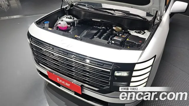 Hyundai Palisade Palisade (LX3) Бензин 2.5T 2WD 7 мест — Фото автомобиля 6