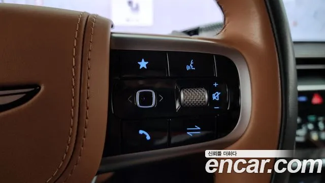 Genesis GV80 2.5T Бензин AWD — Фото автомобиля 15