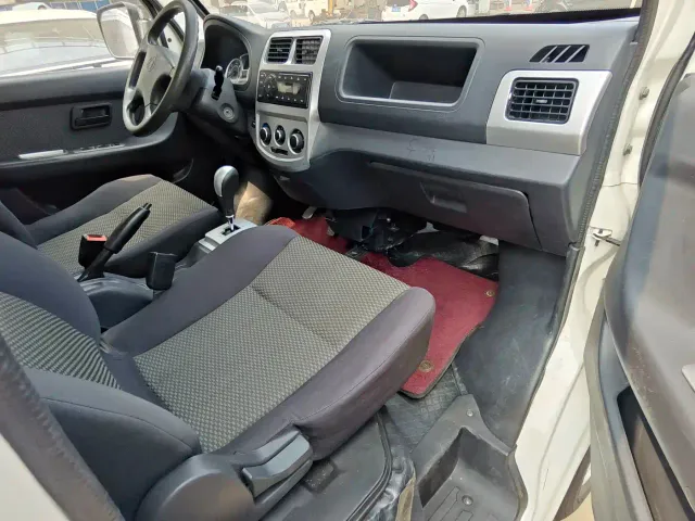 Changan Kaicheng Changan Star 9 EV 2021 Pure Electric Multi-purpose Vehicle 7-seater 55kW — Фото автомобиля 9